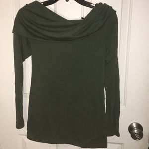 Long sleeve shirt